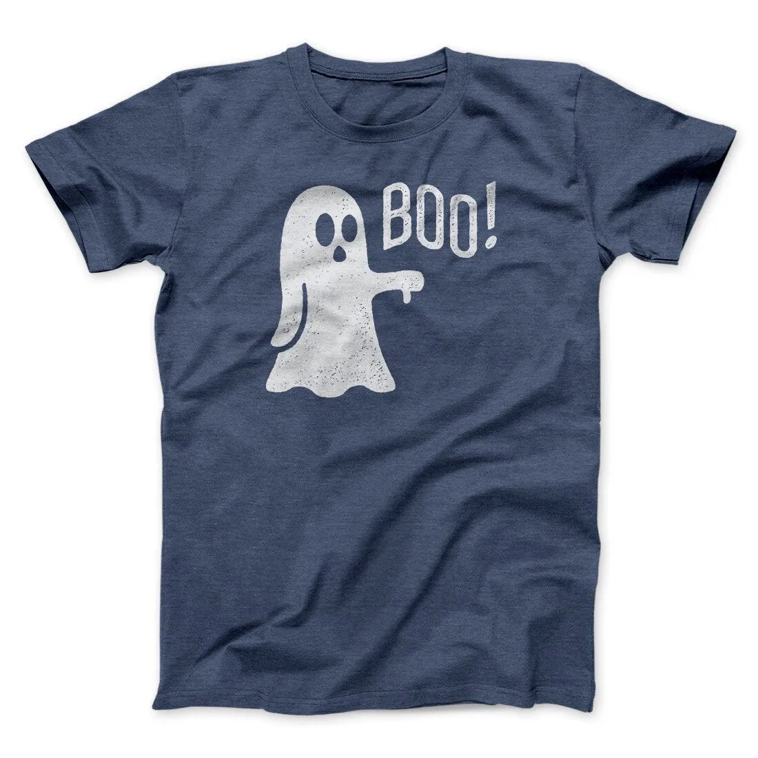 Boo - Ghost Men/Unisex T-Shirt