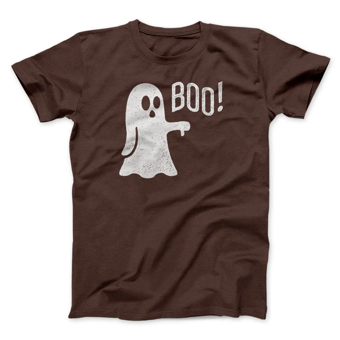 Boo - Ghost Men/Unisex T-Shirt