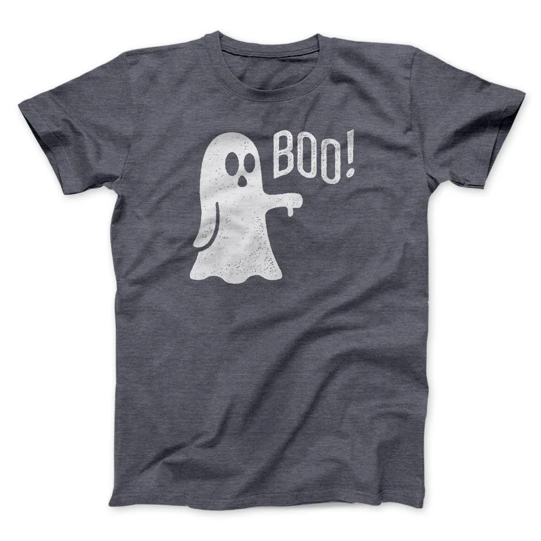 Boo - Ghost Men/Unisex T-Shirt