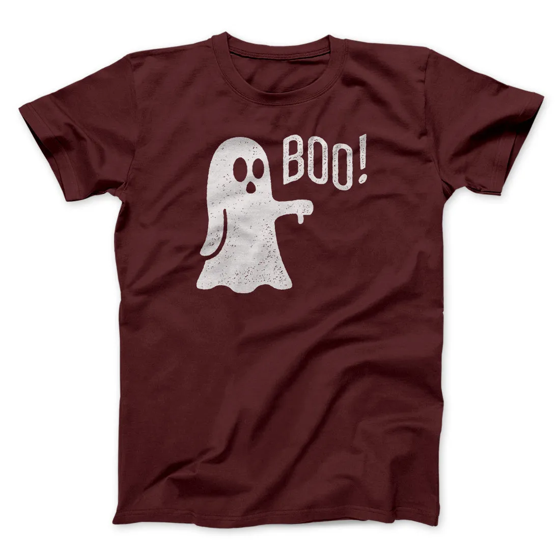 Boo - Ghost Men/Unisex T-Shirt