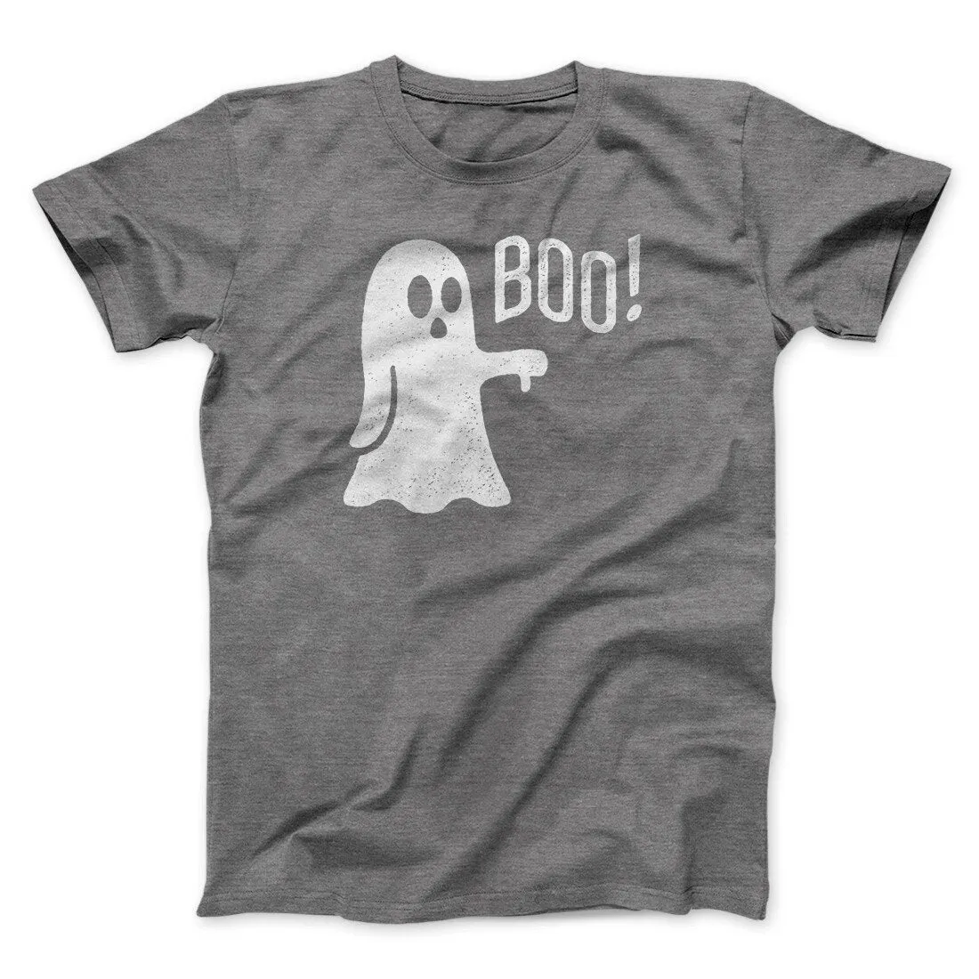Boo - Ghost Men/Unisex T-Shirt
