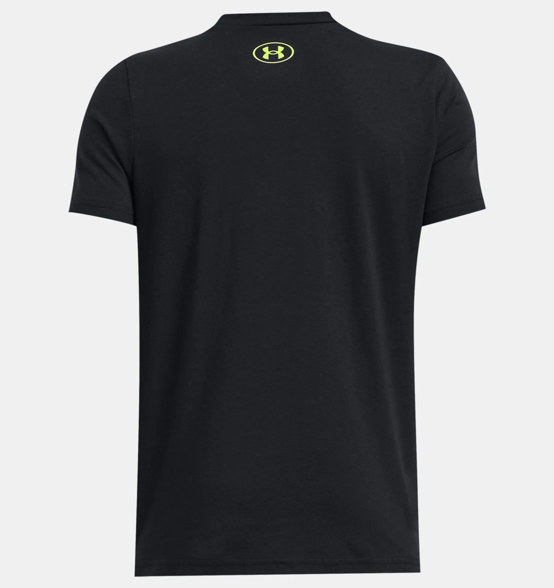 Boy's UA Vintage Logo Short Sleeve Tee