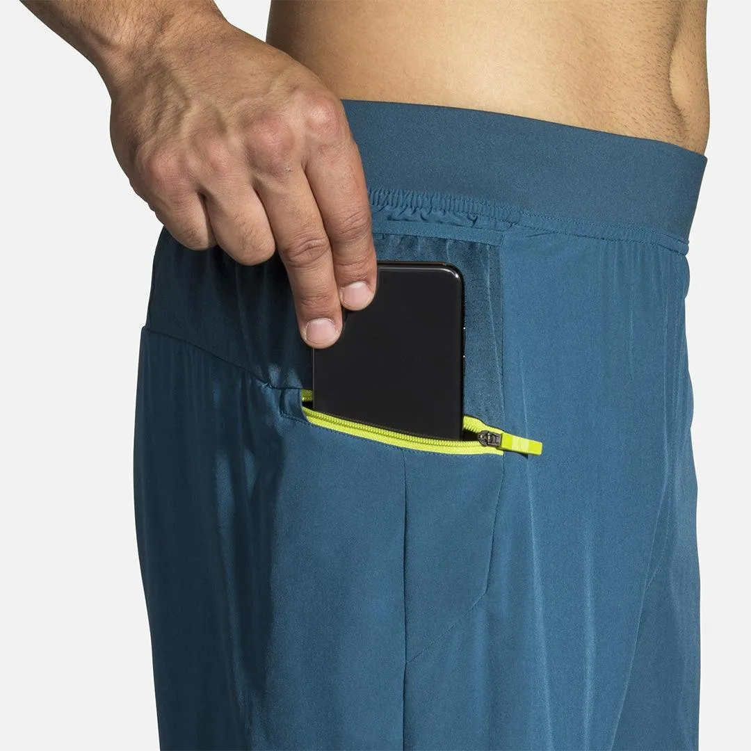 Brooks - Sherpa 7" 2-in-1 Short - Homme