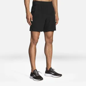 Brooks - Sherpa 7" 2-in-1 Short - Homme