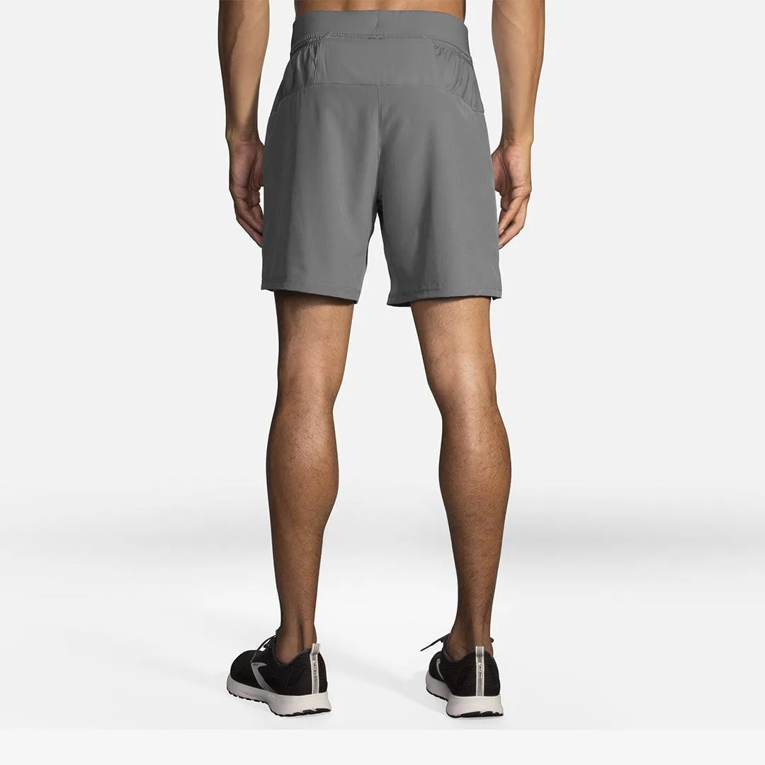 Brooks - Sherpa 7" 2-in-1 Short - Homme