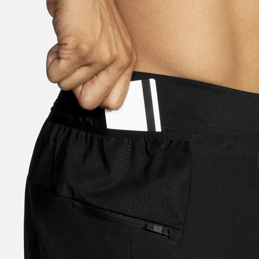 Brooks - Sherpa 7" 2-in-1 Short - Homme