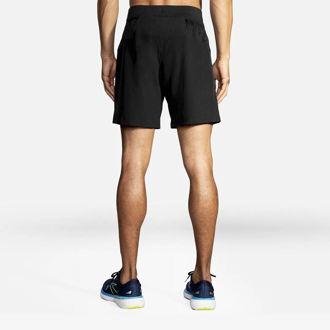 Brooks - Sherpa 7" 2-in-1 Short - Homme
