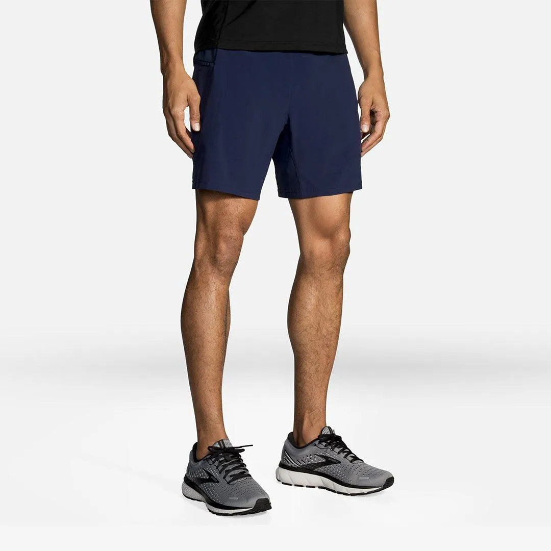 Brooks - Sherpa 7" 2-in-1 Short - Homme