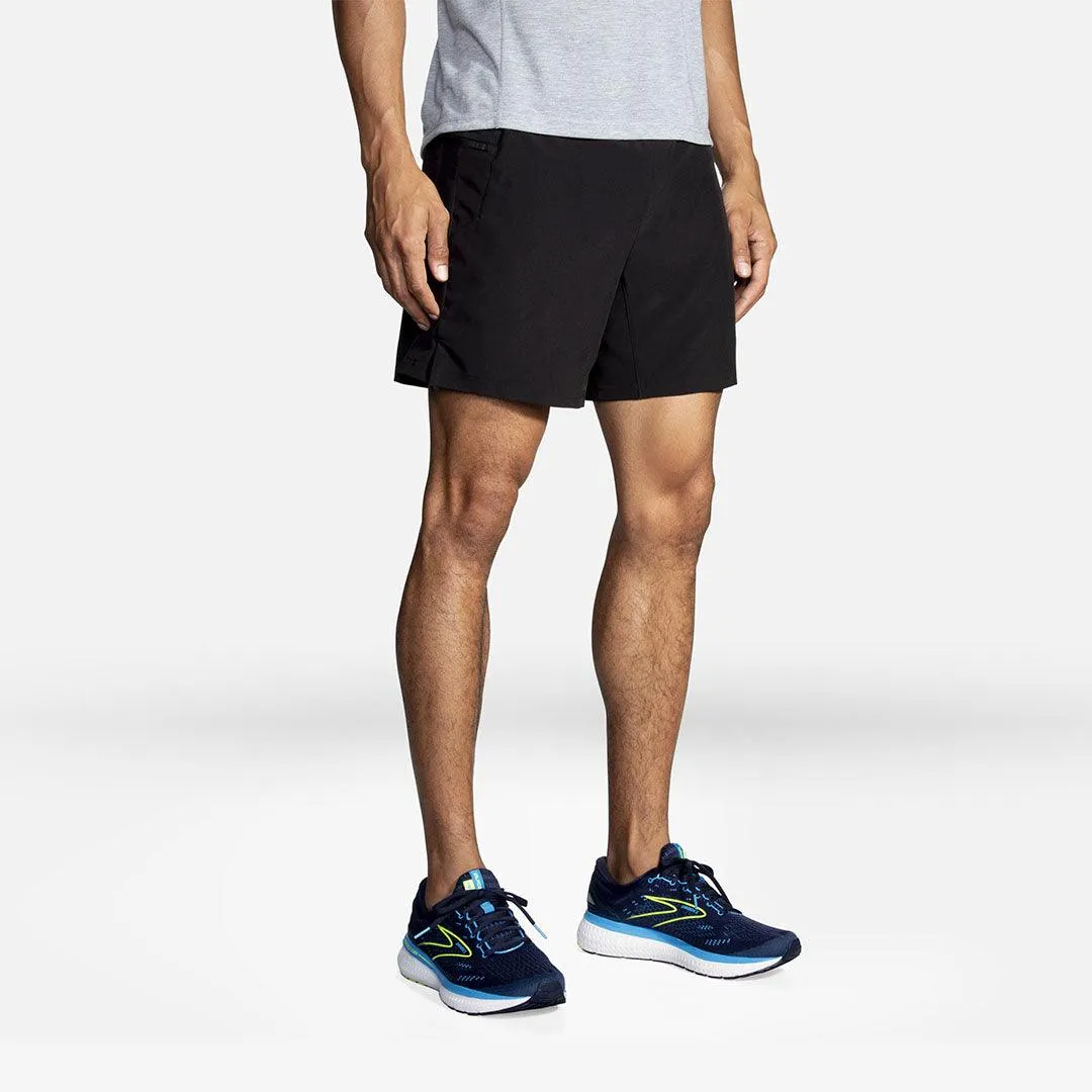 Brooks - Sherpa 7" 2-in-1 Short - Homme