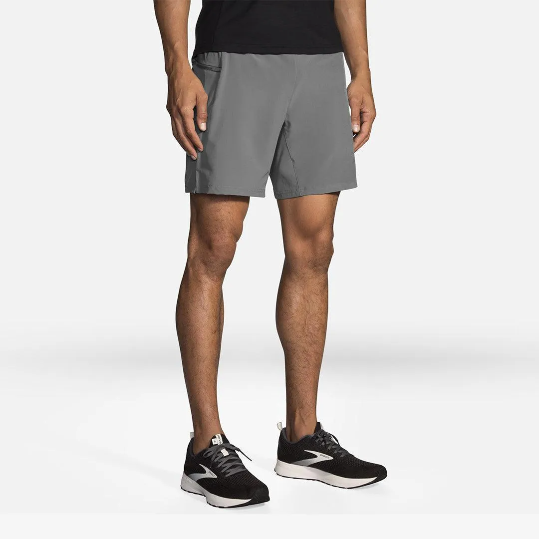 Brooks - Sherpa 7" 2-in-1 Short - Homme