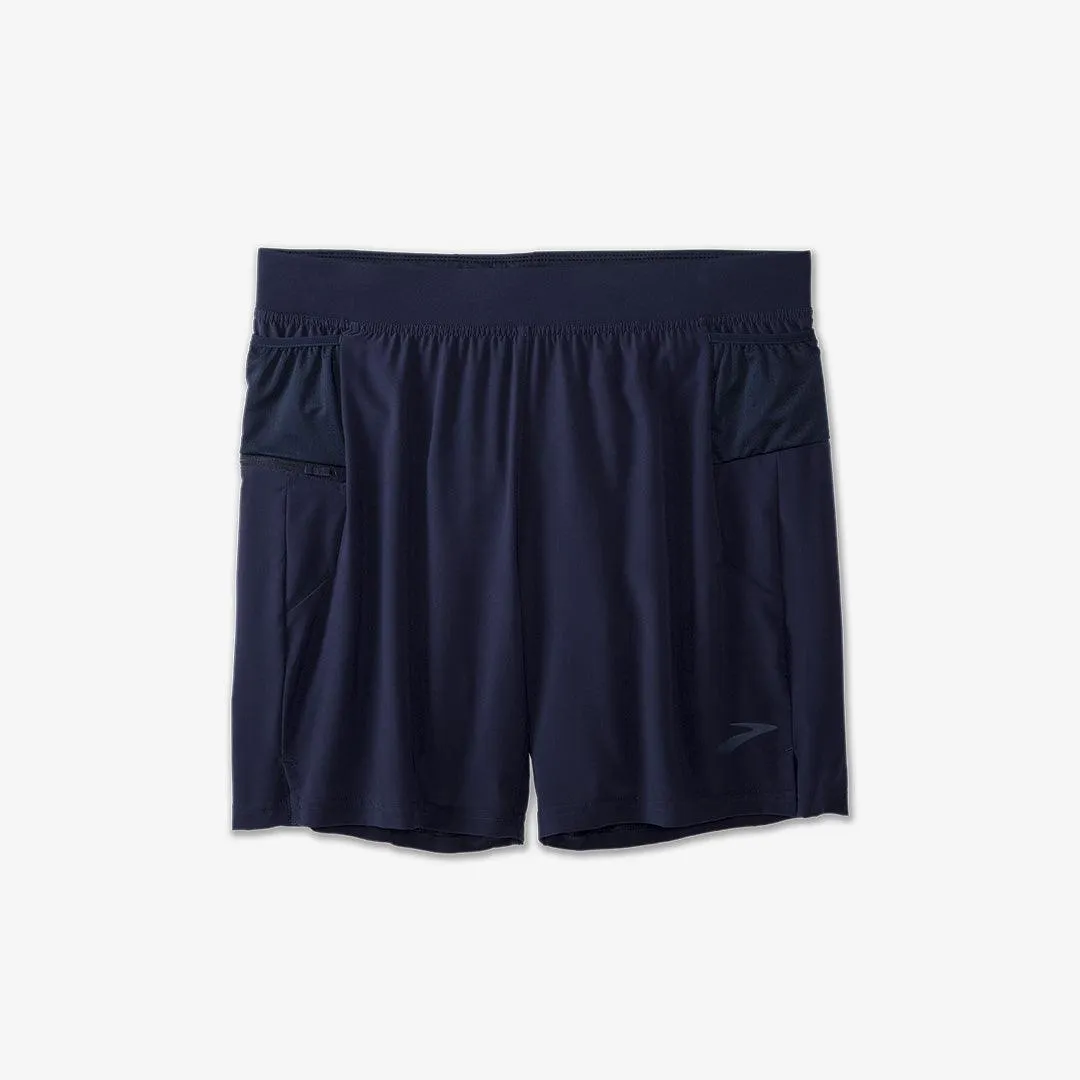 Brooks - Sherpa 7" 2-in-1 Short - Homme