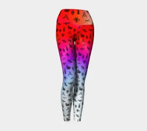 Bug Legs Color Pop New