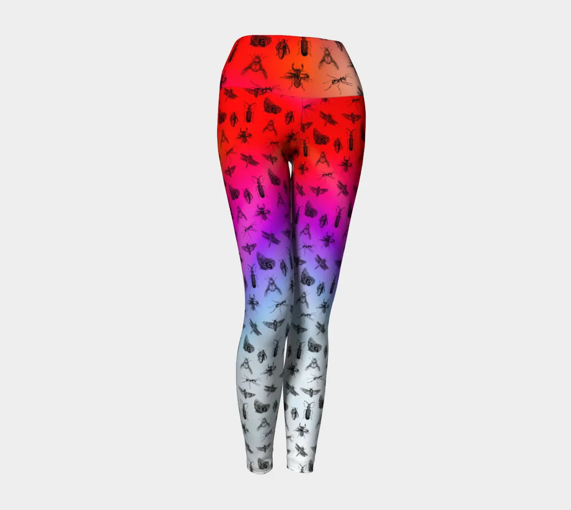 Bug Legs Color Pop New