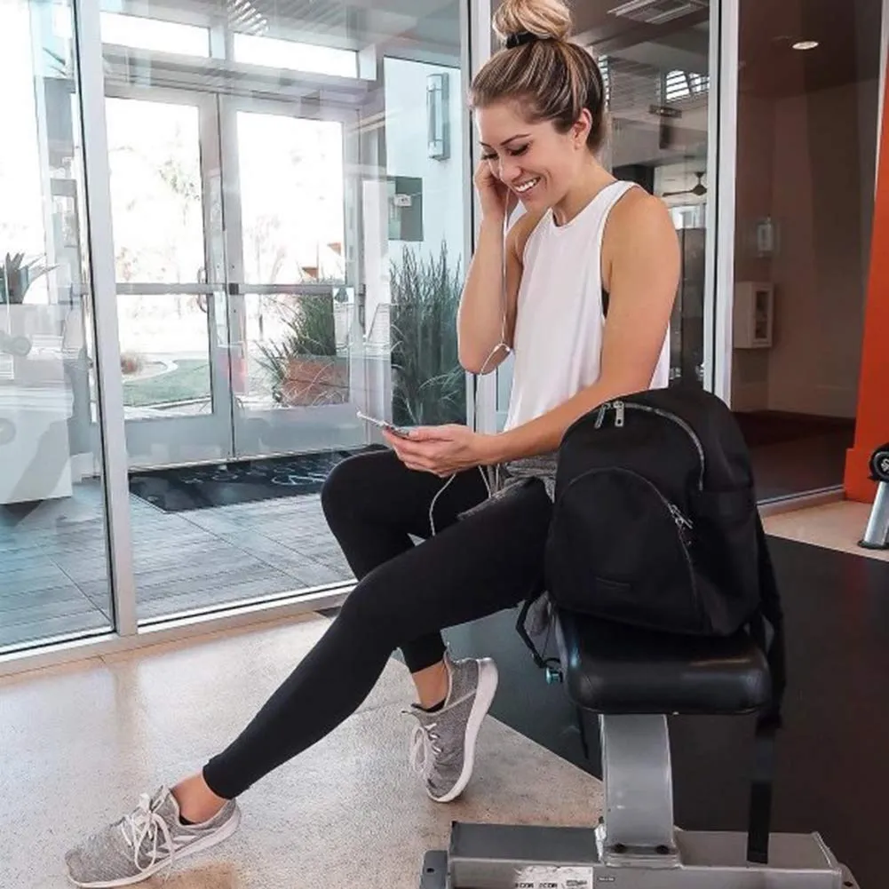 Buttery Soft Leggings for Women - High Waisted Tummy Control No See Through Workout Yoga Pants