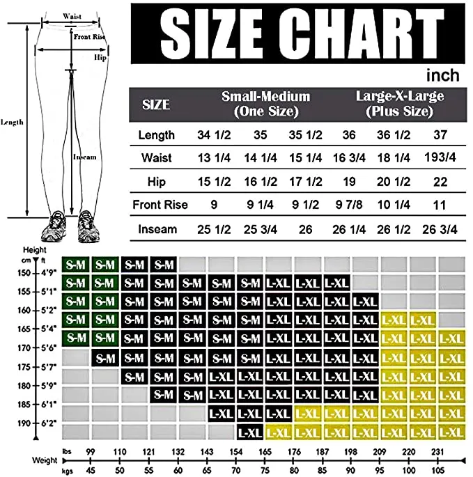 Buttery Soft Leggings for Women - High Waisted Tummy Control No See Through Workout Yoga Pants