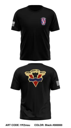 C Co, 1/354th Store 1 Core Men's SS Performance Tee - YPZmsu