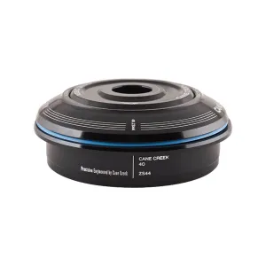 Cane Creek 40 Series ZS44 / 28.6 Headset Top Short Cover Black