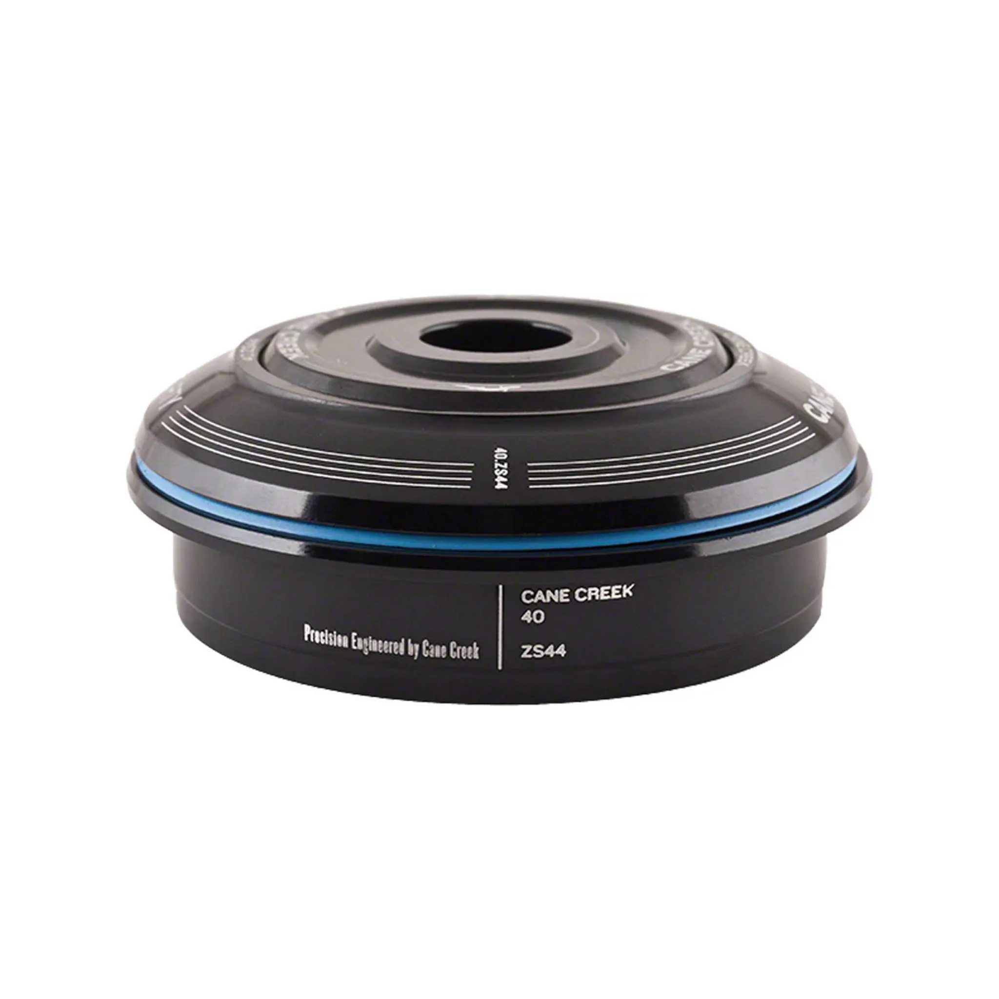 Cane Creek 40 Series ZS44 / 28.6 Headset Top Short Cover Black