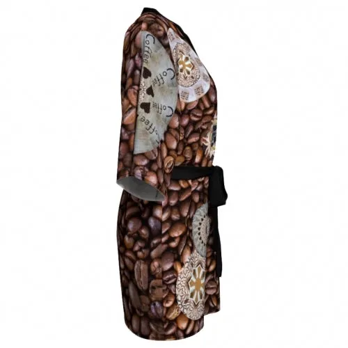 Cappuccino - Coffee Kimono