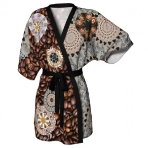 Cappuccino - Coffee Kimono