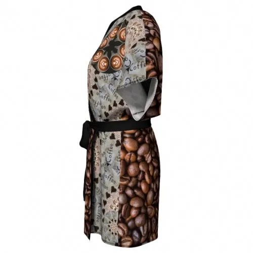 Cappuccino - Coffee Kimono