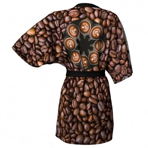 Cappuccino - Coffee Kimono