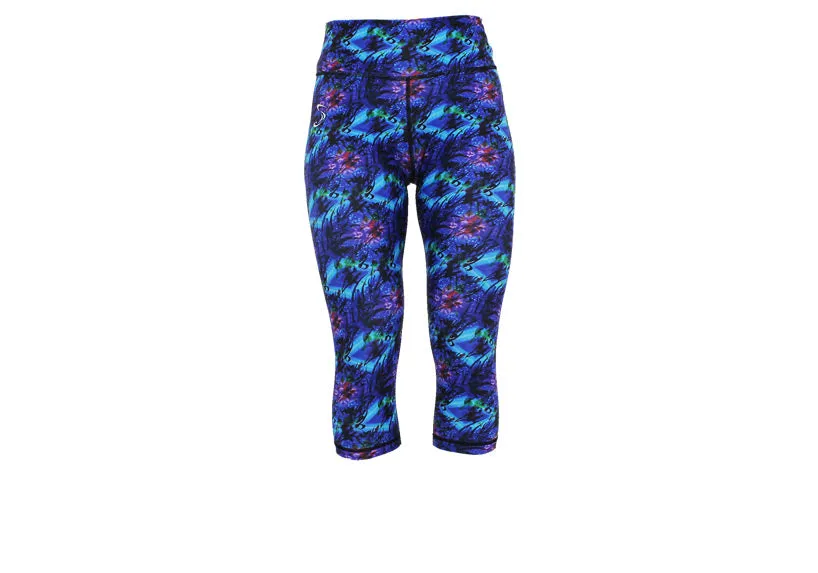 Capri Pandora leggings with pockets