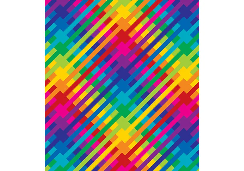 Capri Pride 2023 leggings with pockets