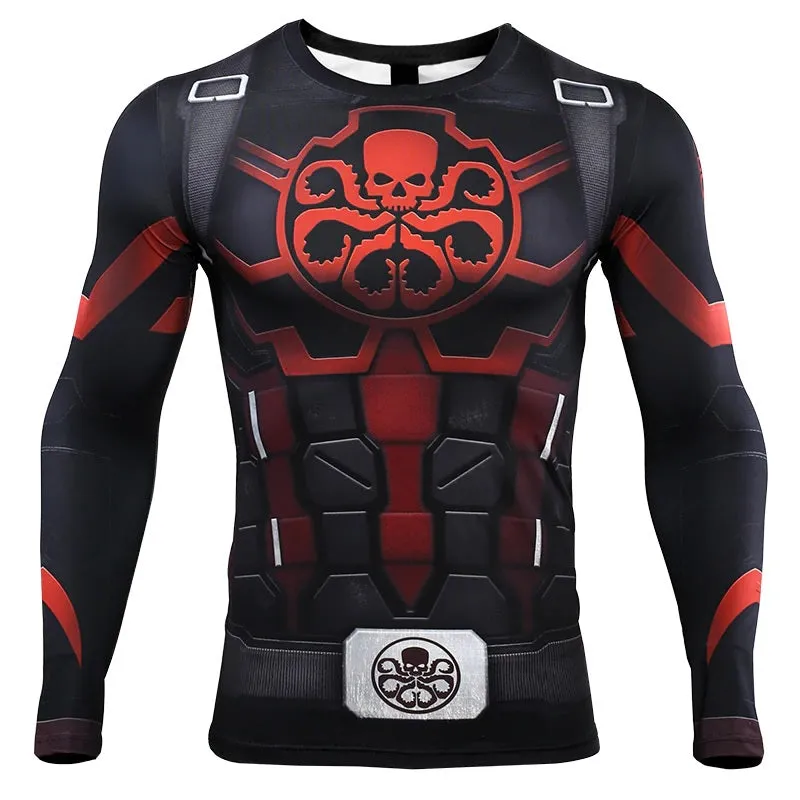 CAPTAIN AMERICA (HYDRA) Shirt