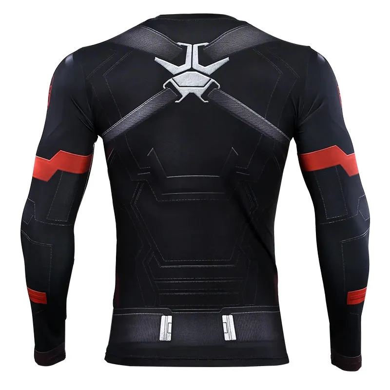 CAPTAIN AMERICA (HYDRA) Shirt