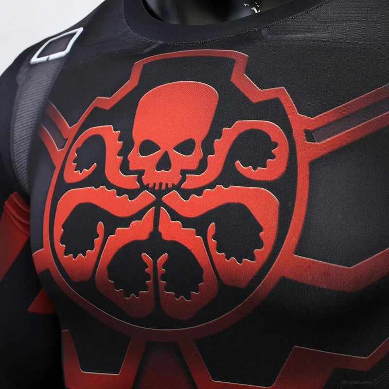 CAPTAIN AMERICA (HYDRA) Shirt