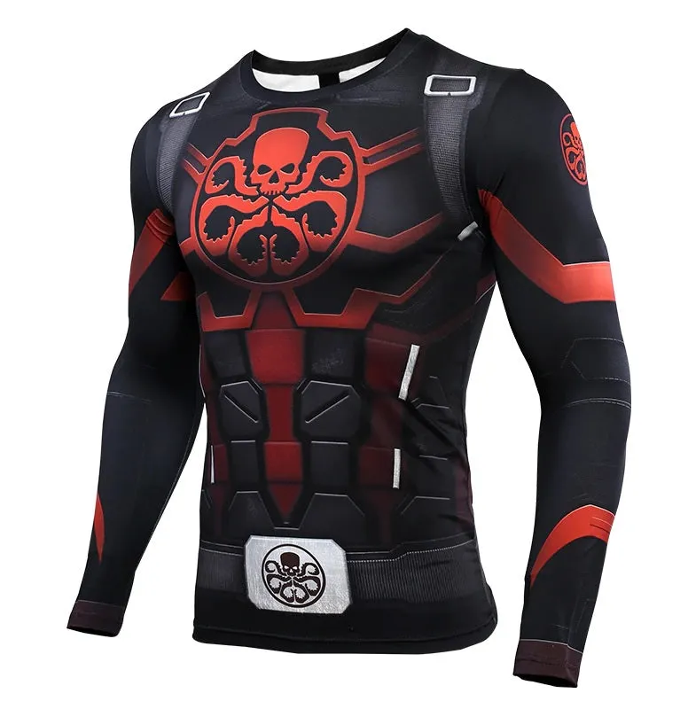 CAPTAIN AMERICA (HYDRA) Shirt