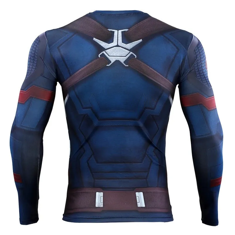 CAPTAIN AMERICA Shirt