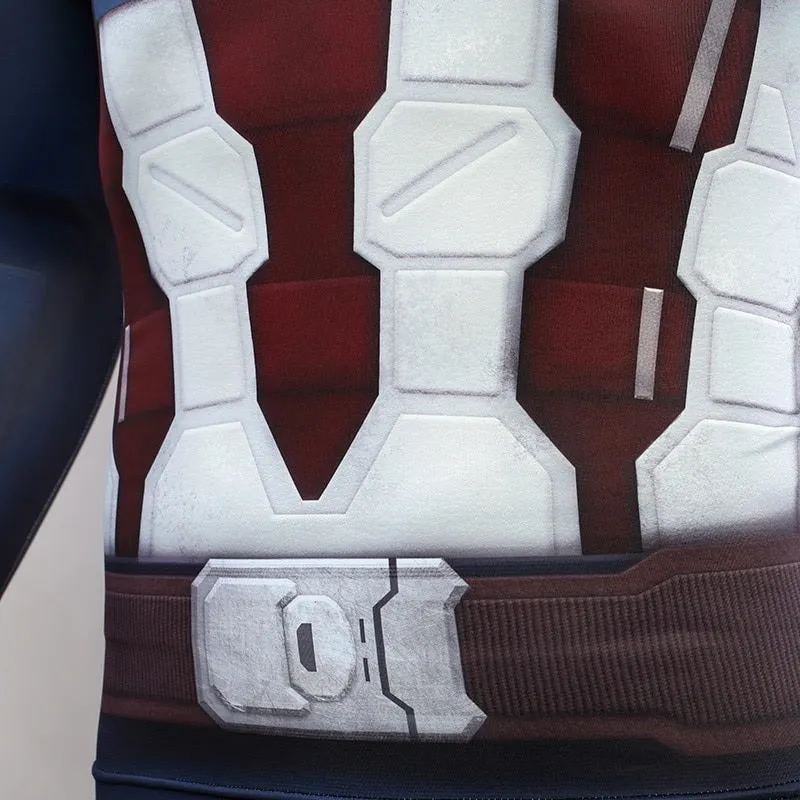 CAPTAIN AMERICA Shirt