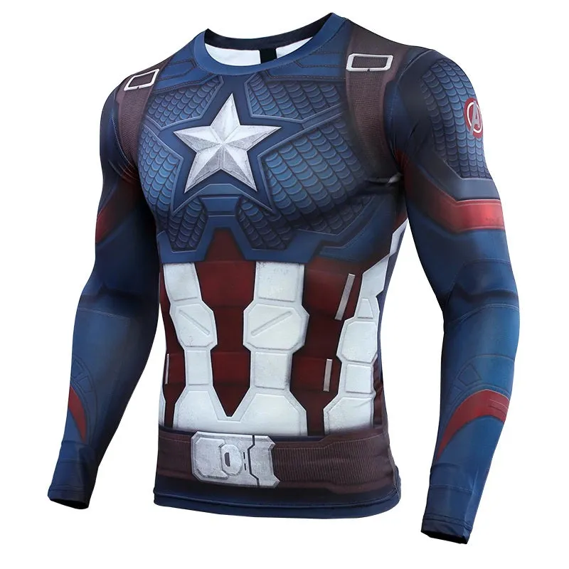 CAPTAIN AMERICA Shirt
