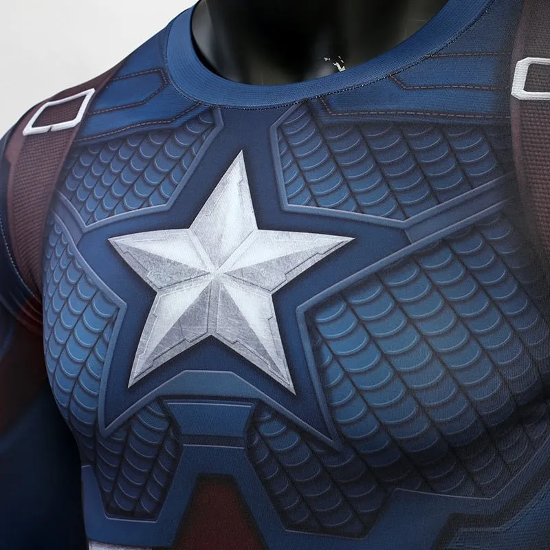 CAPTAIN AMERICA Shirt