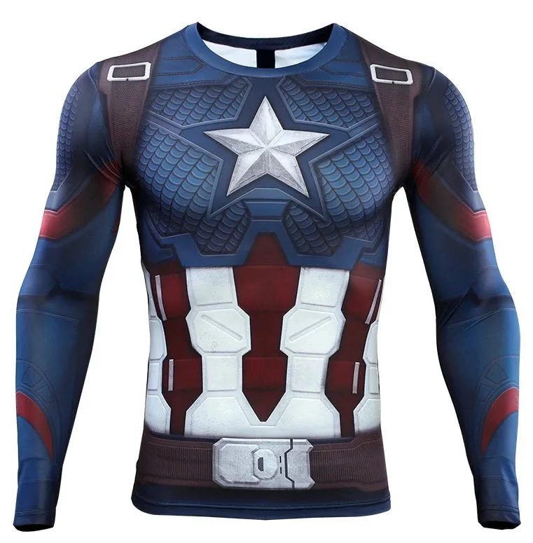 CAPTAIN AMERICA Shirt