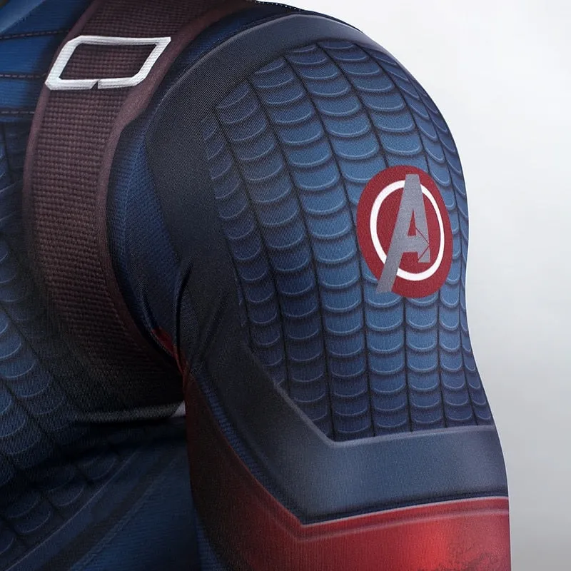 CAPTAIN AMERICA Shirt