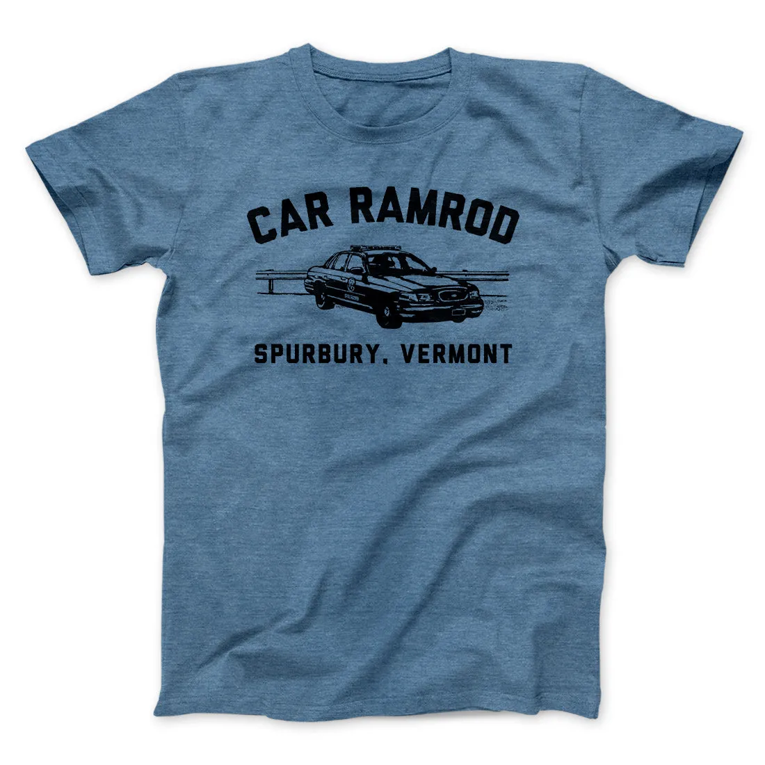 Car Ramrod Funny Movie Men/Unisex T-Shirt