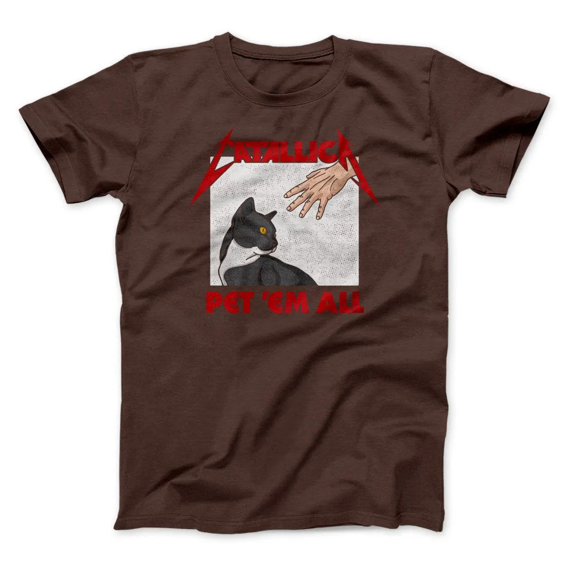 Catallica Men/Unisex T-Shirt