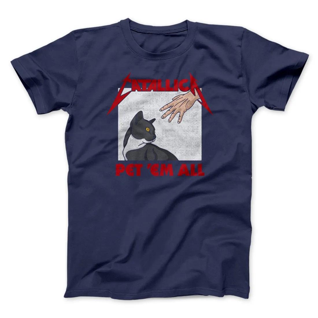 Catallica Men/Unisex T-Shirt