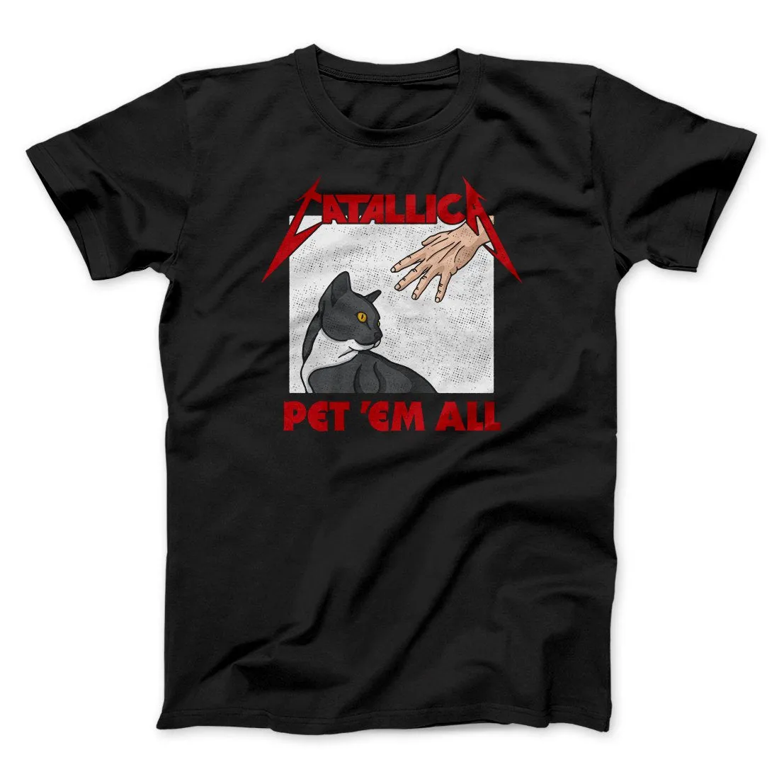 Catallica Men/Unisex T-Shirt