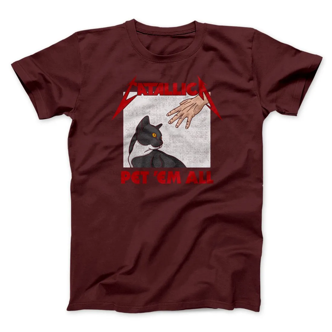 Catallica Men/Unisex T-Shirt