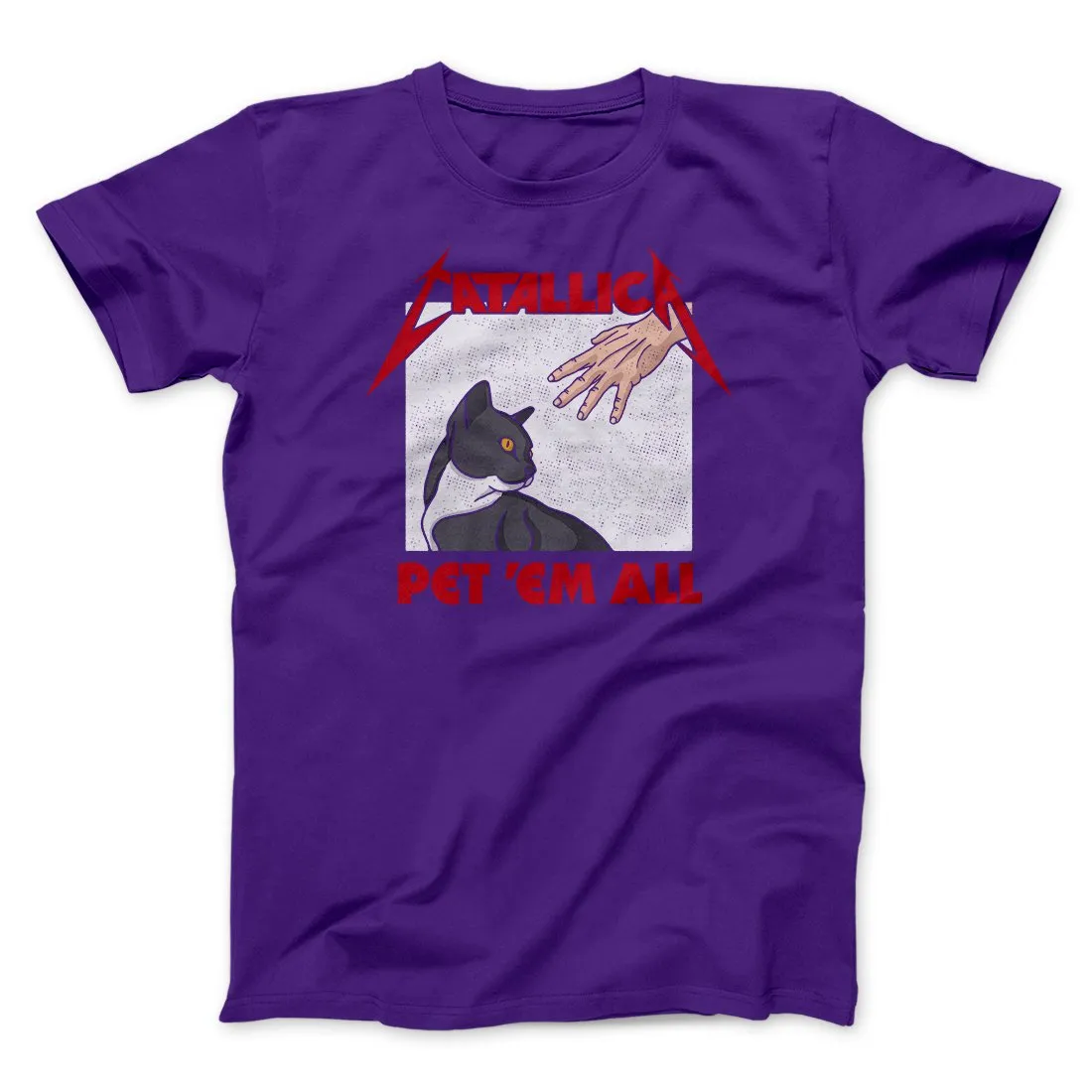 Catallica Men/Unisex T-Shirt