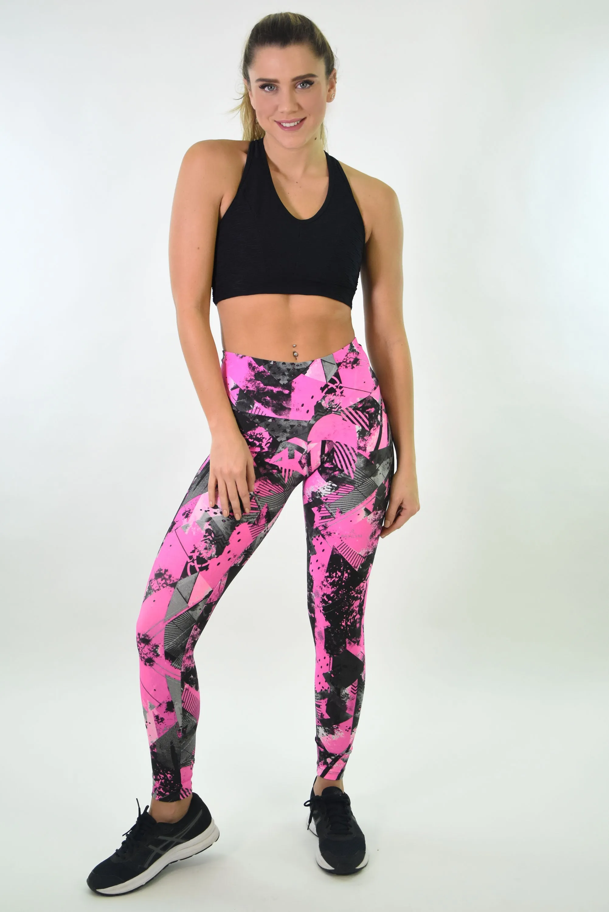 Catete Bra - Wave Black