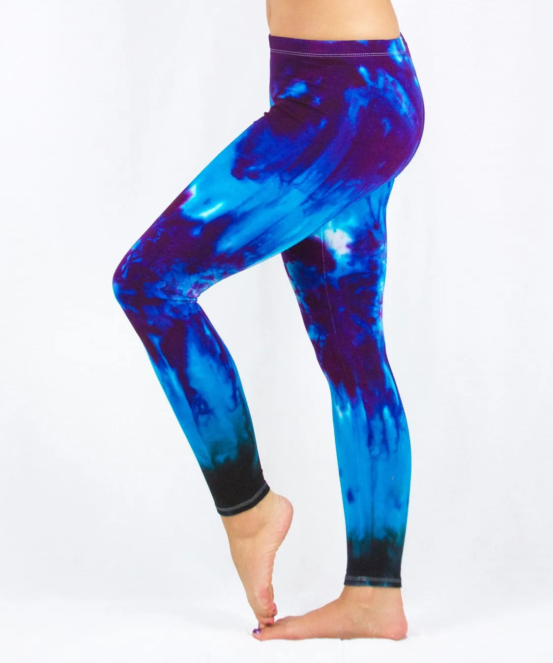 Cave Creek Tie Dye Yoga Leggings