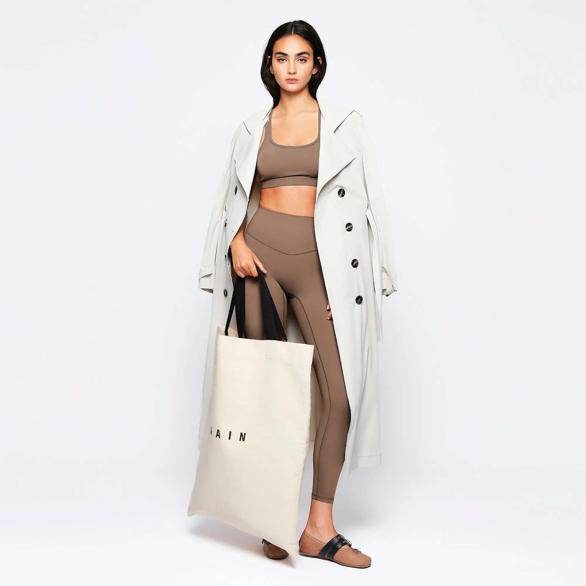 CELIA BROWN LEGGING