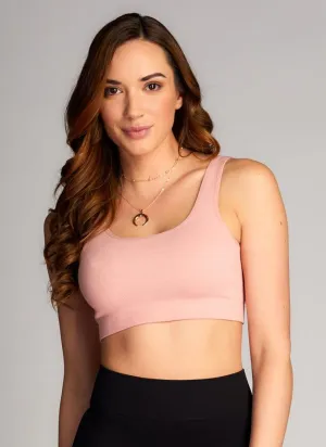 C'est Moi Bamboo Rib Bralette