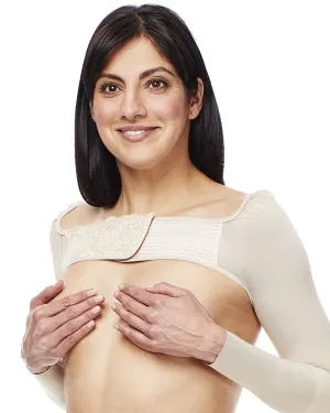 Clearpoint Medical Arm Sleeve with Hook & Loop Closure - 501
