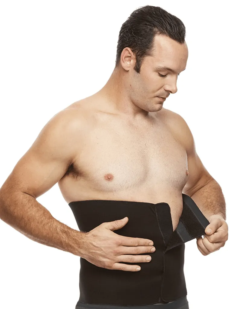 Clearpoint Medical Belleza 12" Abdominal Binder - 730